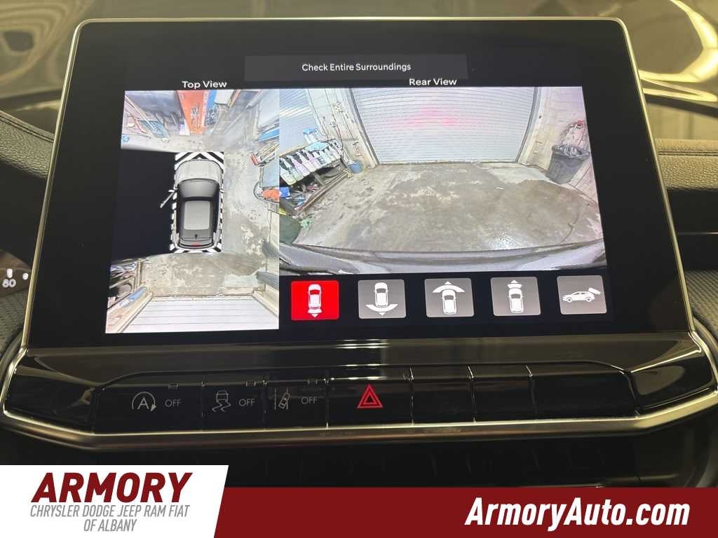 2022 Jeep Compass Altitude