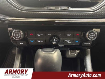 2022 Jeep Compass Altitude