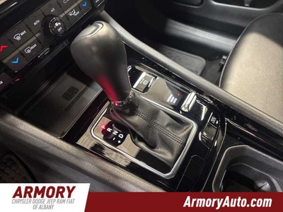 2022 Jeep Compass Altitude