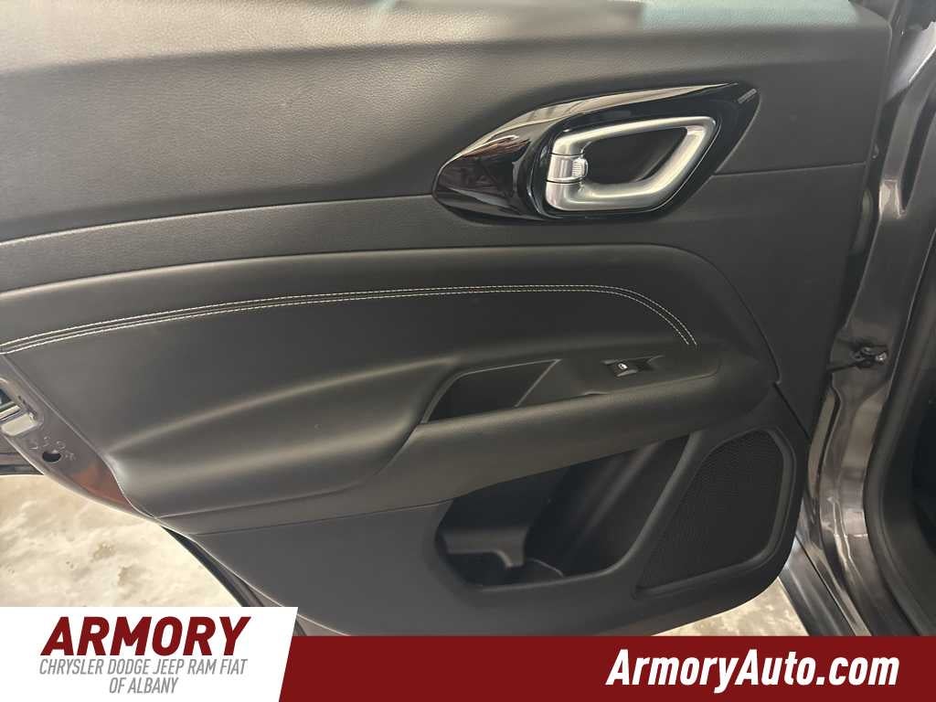 2022 Jeep Compass Altitude