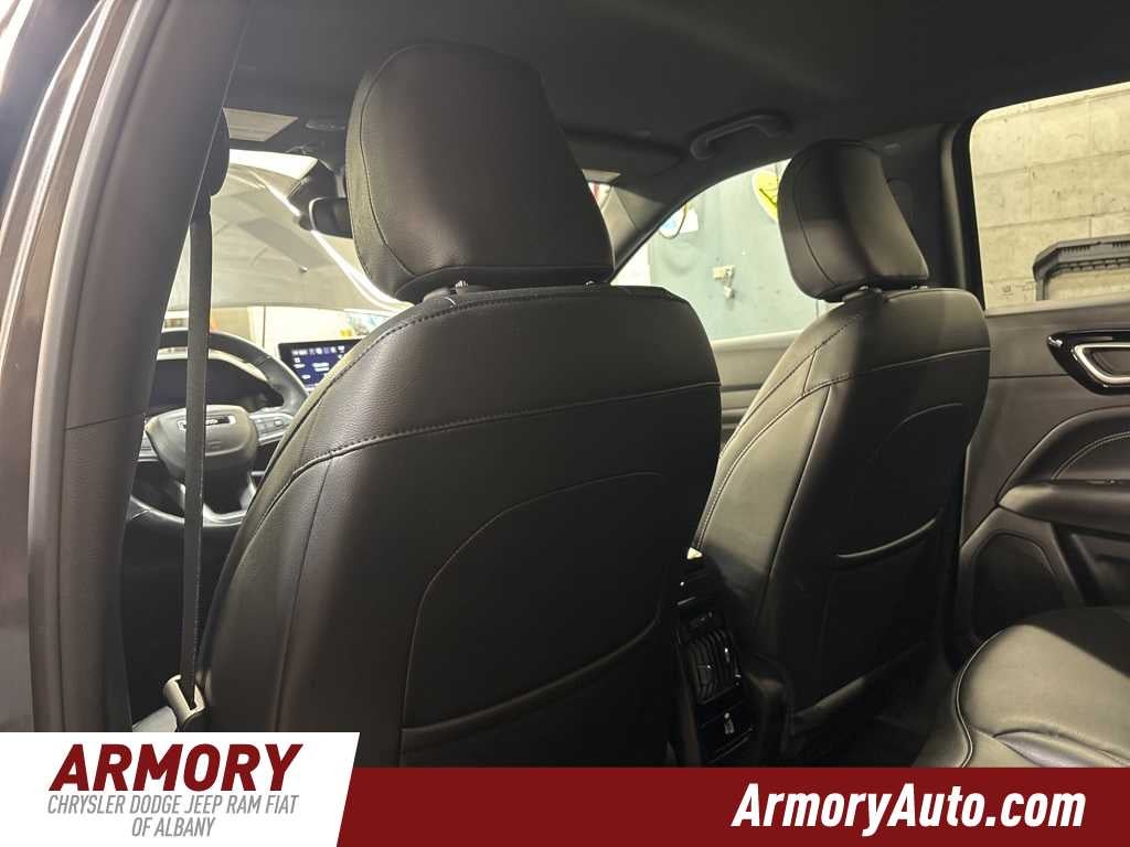 2022 Jeep Compass Altitude