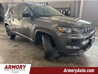 2022 Jeep Compass Altitude