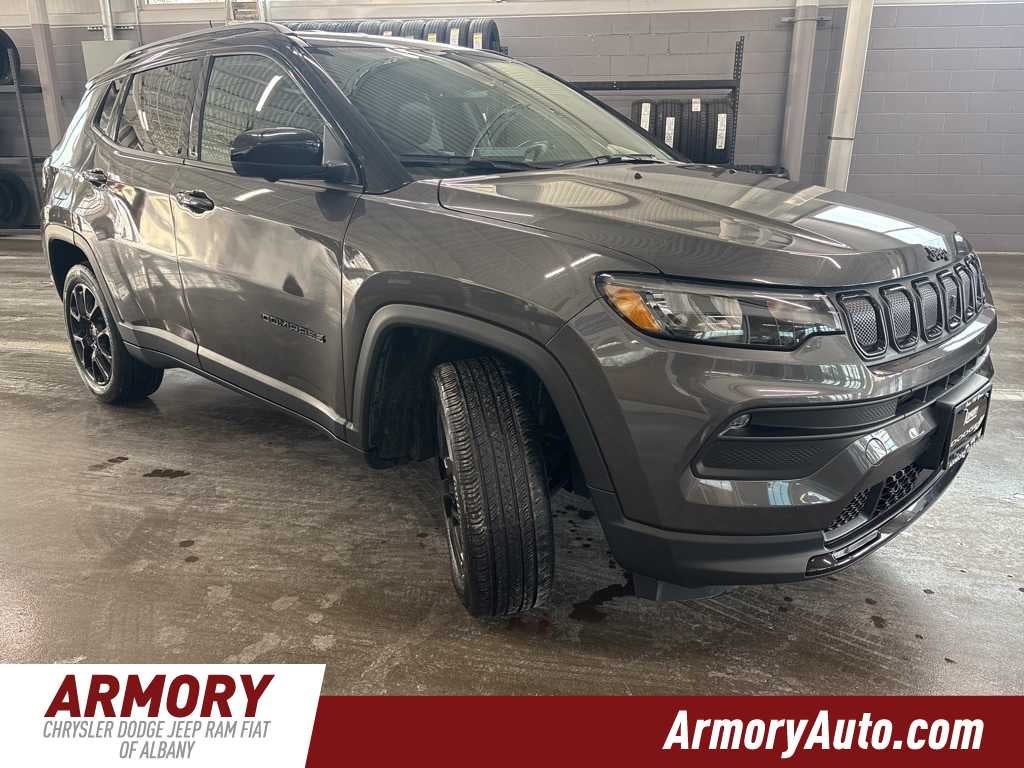 2022 Jeep Compass Altitude