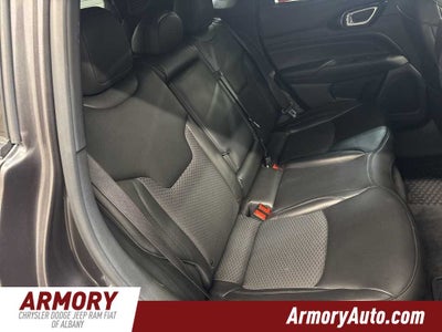 2022 Jeep Compass Altitude