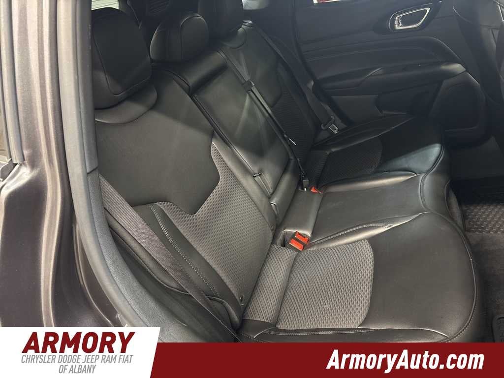 2022 Jeep Compass Altitude