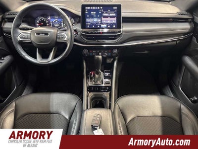 2022 Jeep Compass Altitude