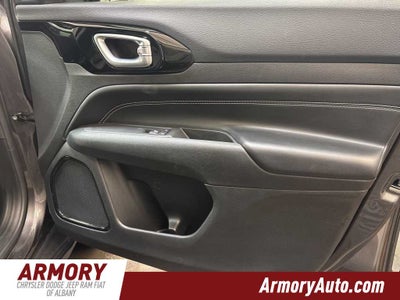 2022 Jeep Compass Altitude