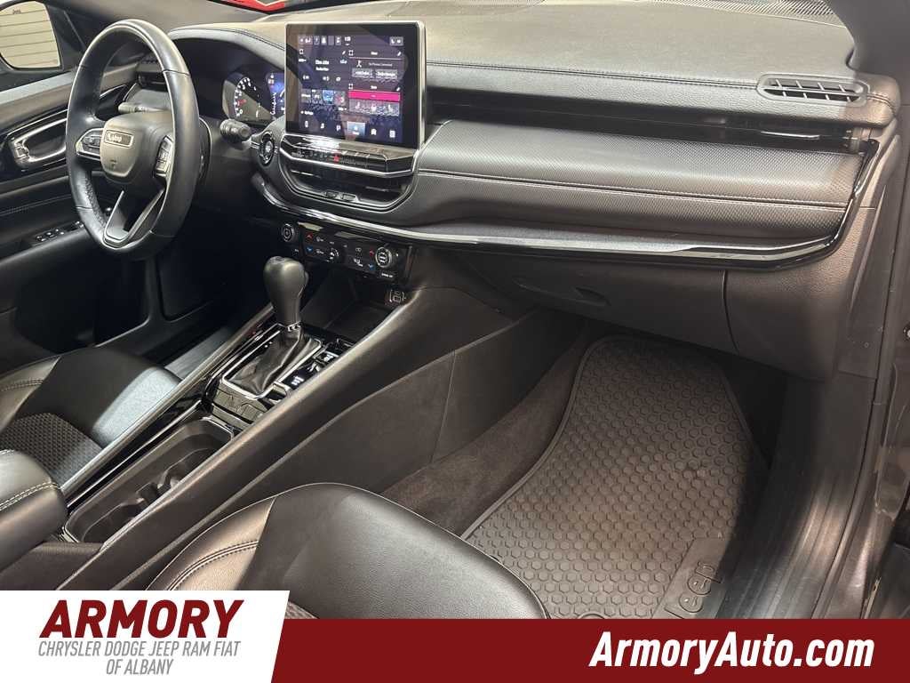 2022 Jeep Compass Altitude