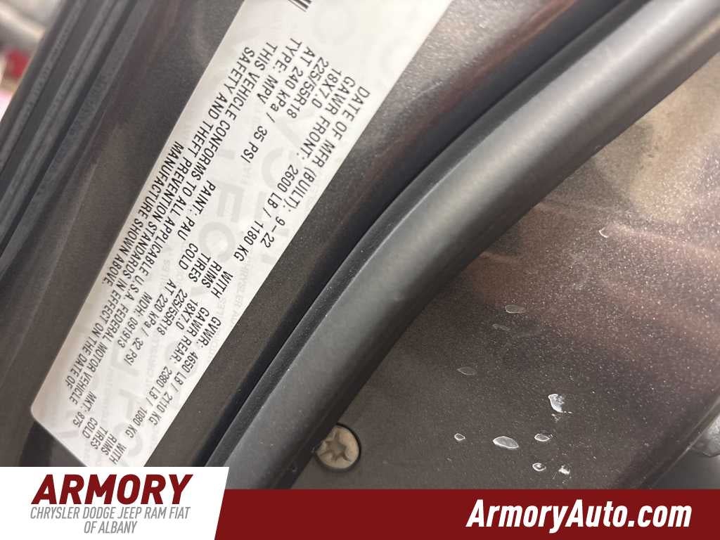 2022 Jeep Compass Altitude