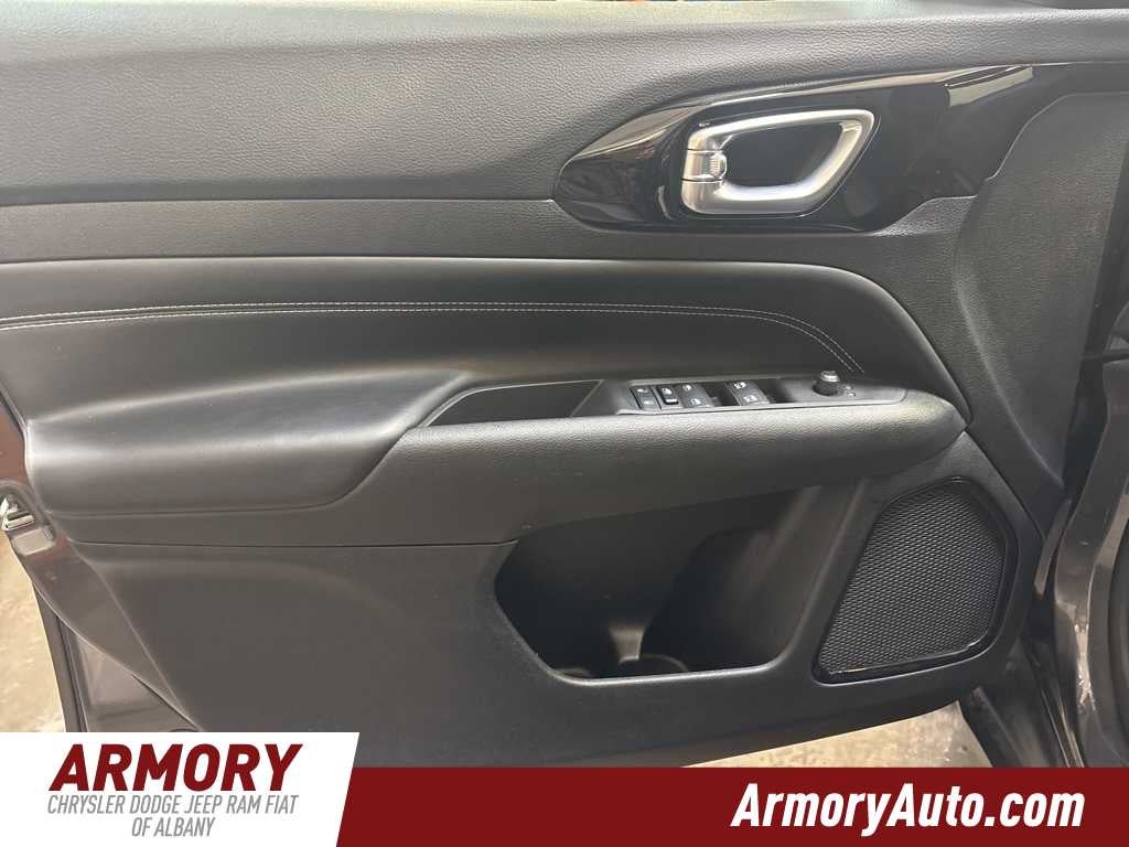 2022 Jeep Compass Altitude