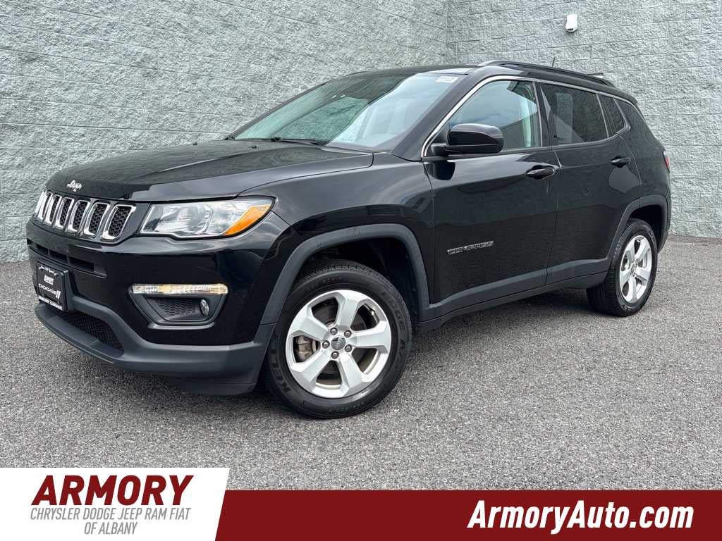 2019 Jeep Compass Latitude