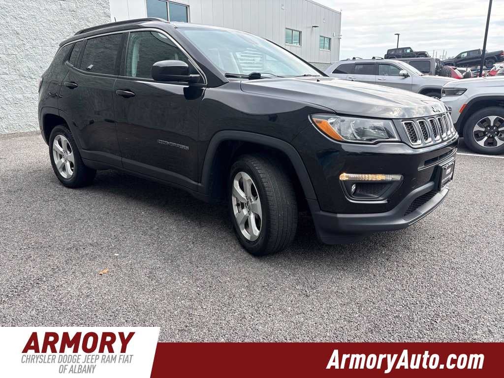 2019 Jeep Compass Latitude