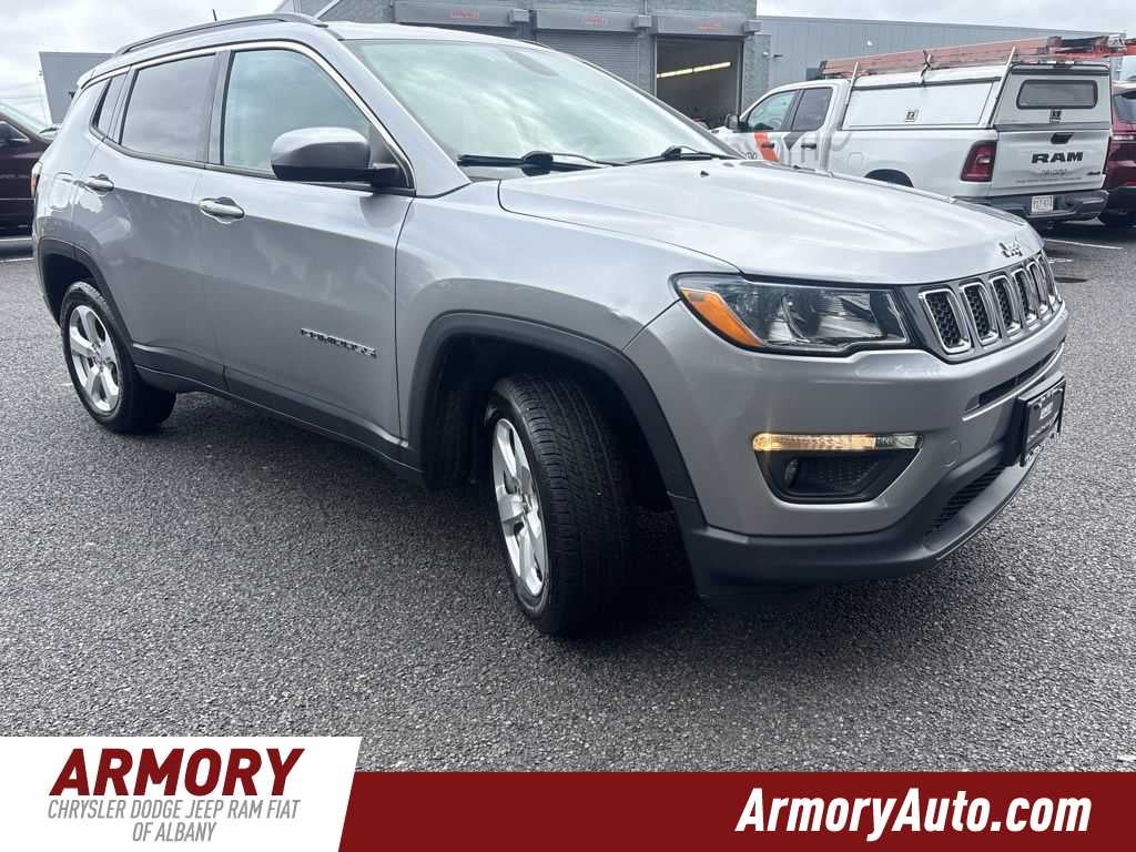 2019 Jeep Compass Latitude