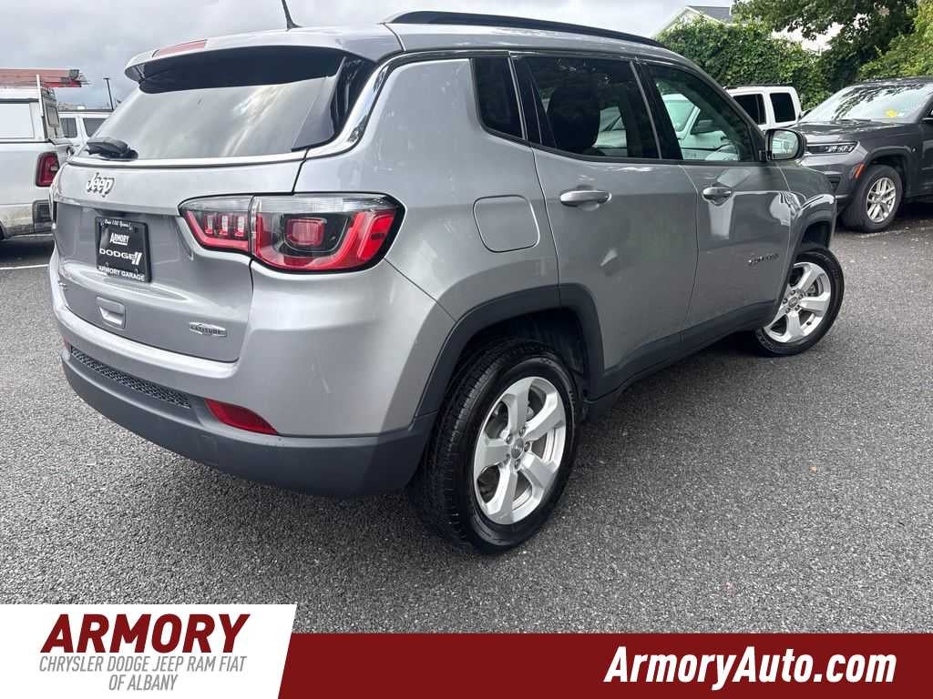 2019 Jeep Compass Latitude
