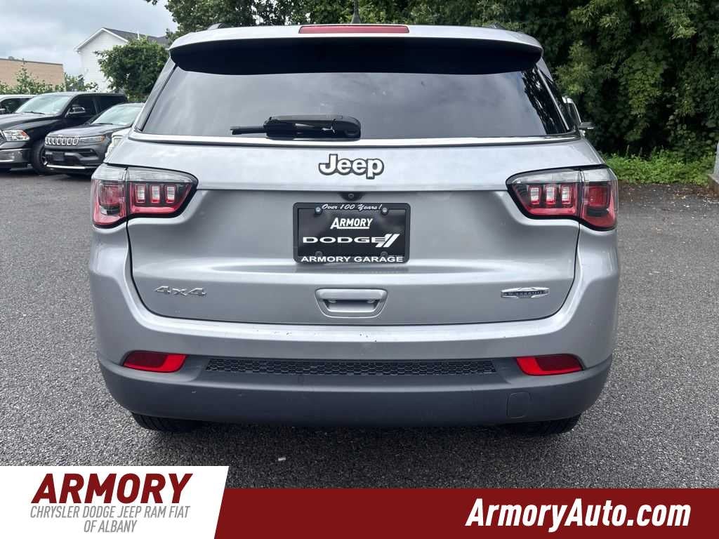 2019 Jeep Compass Latitude