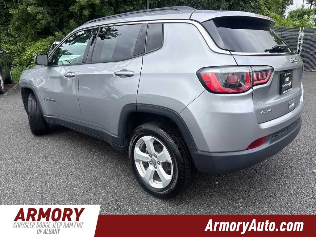 2019 Jeep Compass Latitude