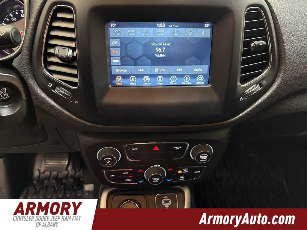 2020 Jeep Compass Latitude