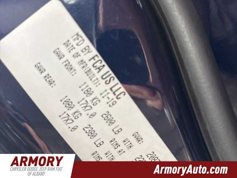 2020 Jeep Compass Latitude