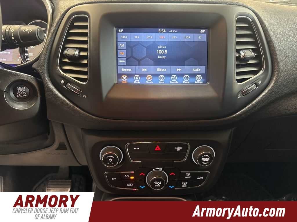 2020 Jeep Compass Latitude