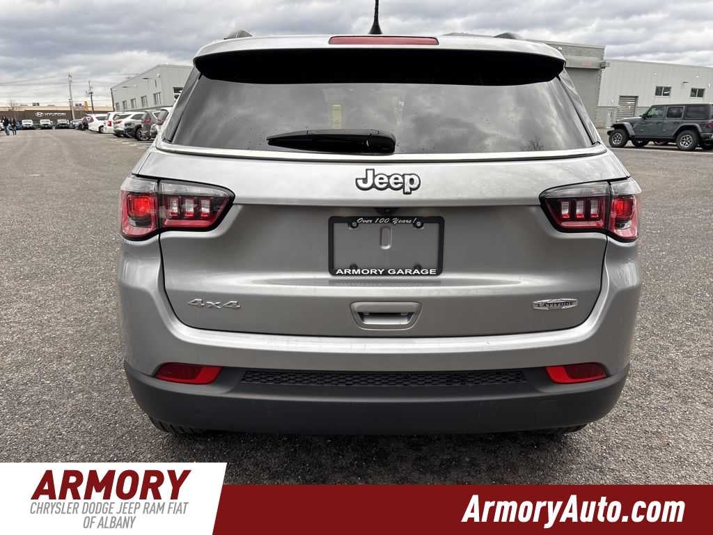 2024 Jeep Compass Latitude