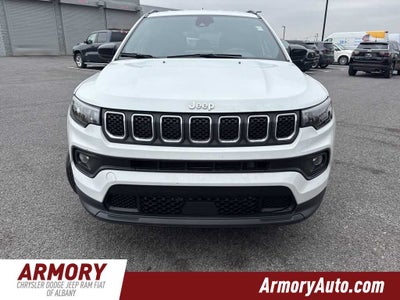 2023 Jeep Compass Latitude