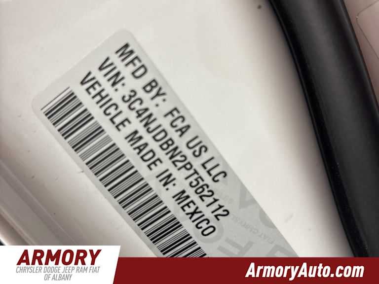 2023 Jeep Compass Latitude