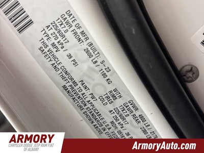 2023 Jeep Compass Latitude