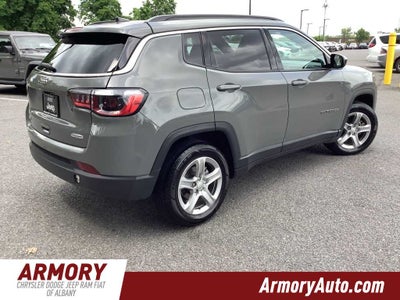 2024 Jeep Compass Latitude