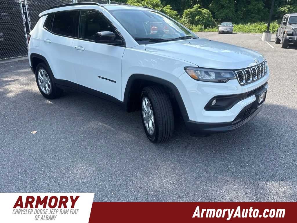 2024 Jeep Compass Latitude