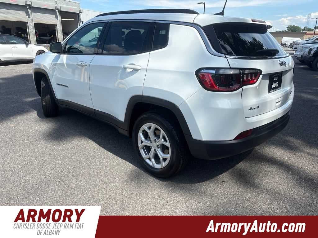 2024 Jeep Compass Latitude