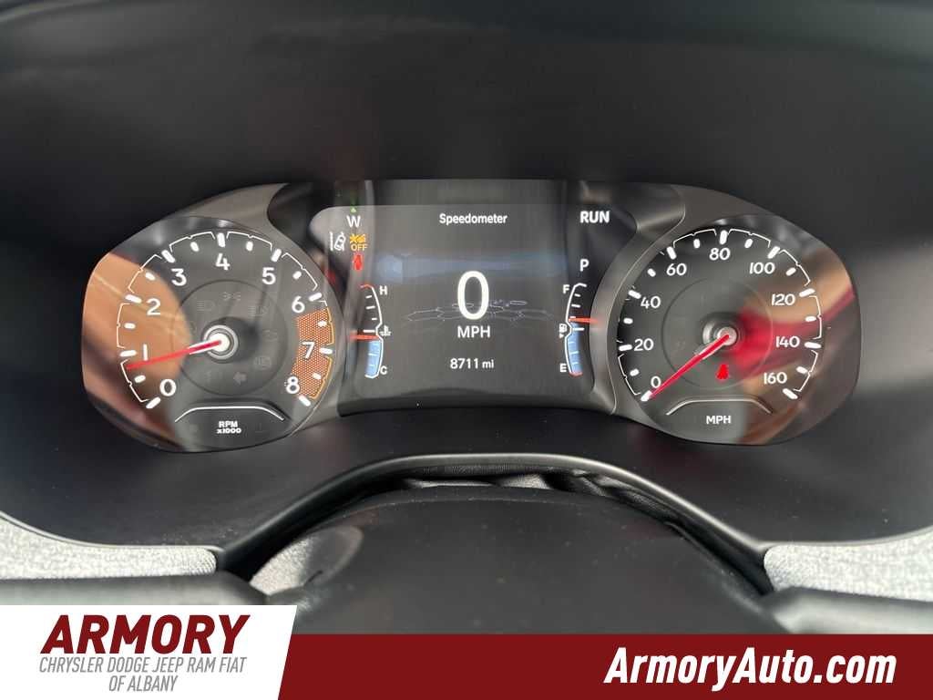 2023 Jeep Compass Latitude