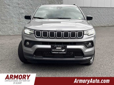 2023 Jeep Compass Latitude