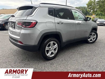 2023 Jeep Compass Latitude