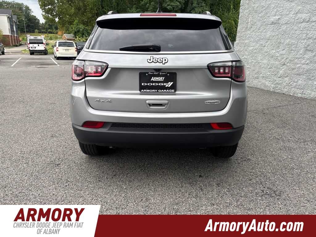 2023 Jeep Compass Latitude