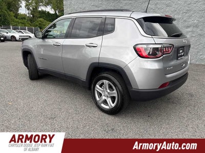 2023 Jeep Compass Latitude