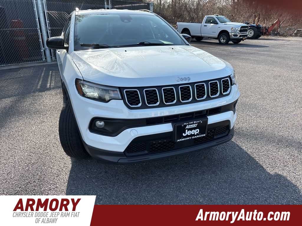 2024 Jeep Compass Latitude