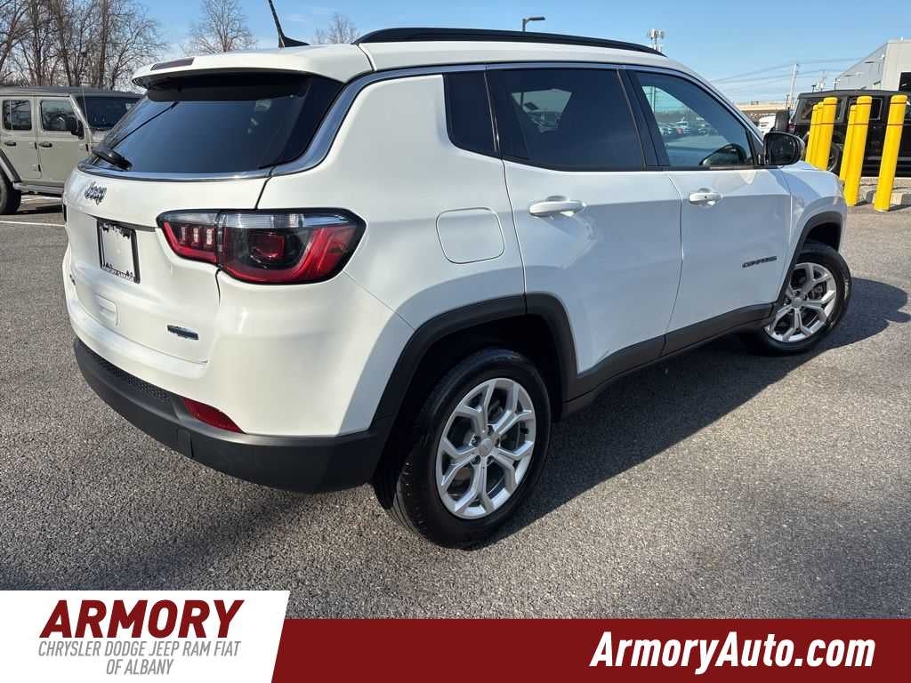 2024 Jeep Compass Latitude