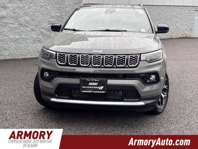 2026 Jeep Compass Limited