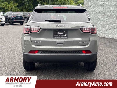 2026 Jeep Compass Limited