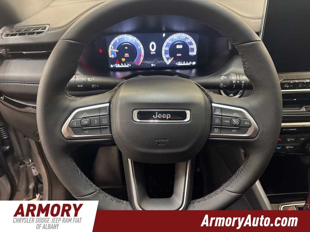 2026 Jeep Compass Limited Altitude