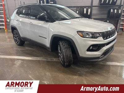 2026 Jeep Compass Limited Altitude