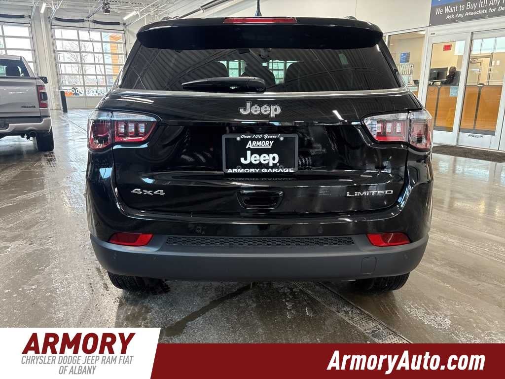 2026 Jeep Compass Limited