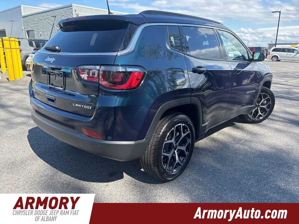 2026 Jeep Compass Limited