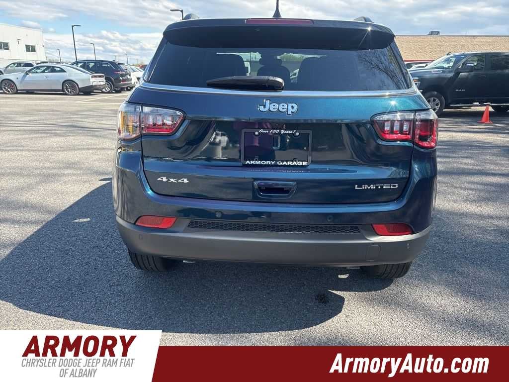 2026 Jeep Compass Limited