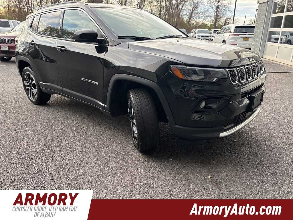 2023 Jeep Compass Limited