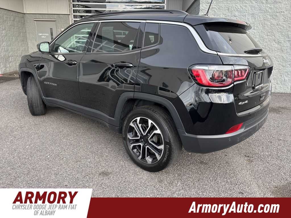 2023 Jeep Compass Limited