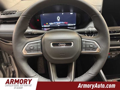 2026 Jeep Compass Limited Altitude