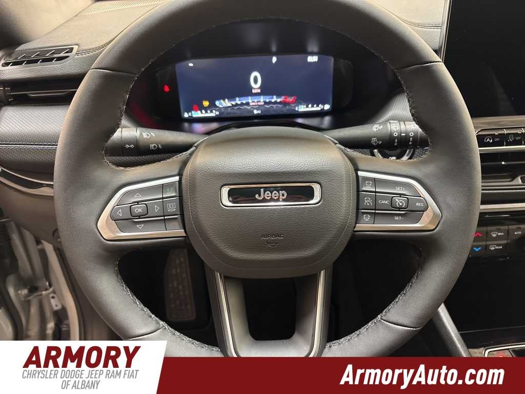 2026 Jeep Compass Limited Altitude