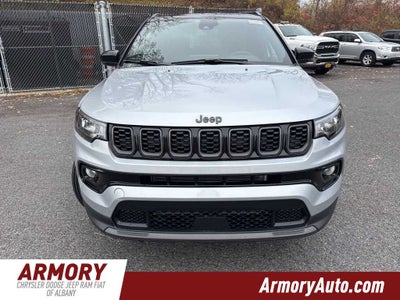 2026 Jeep Compass Limited Altitude