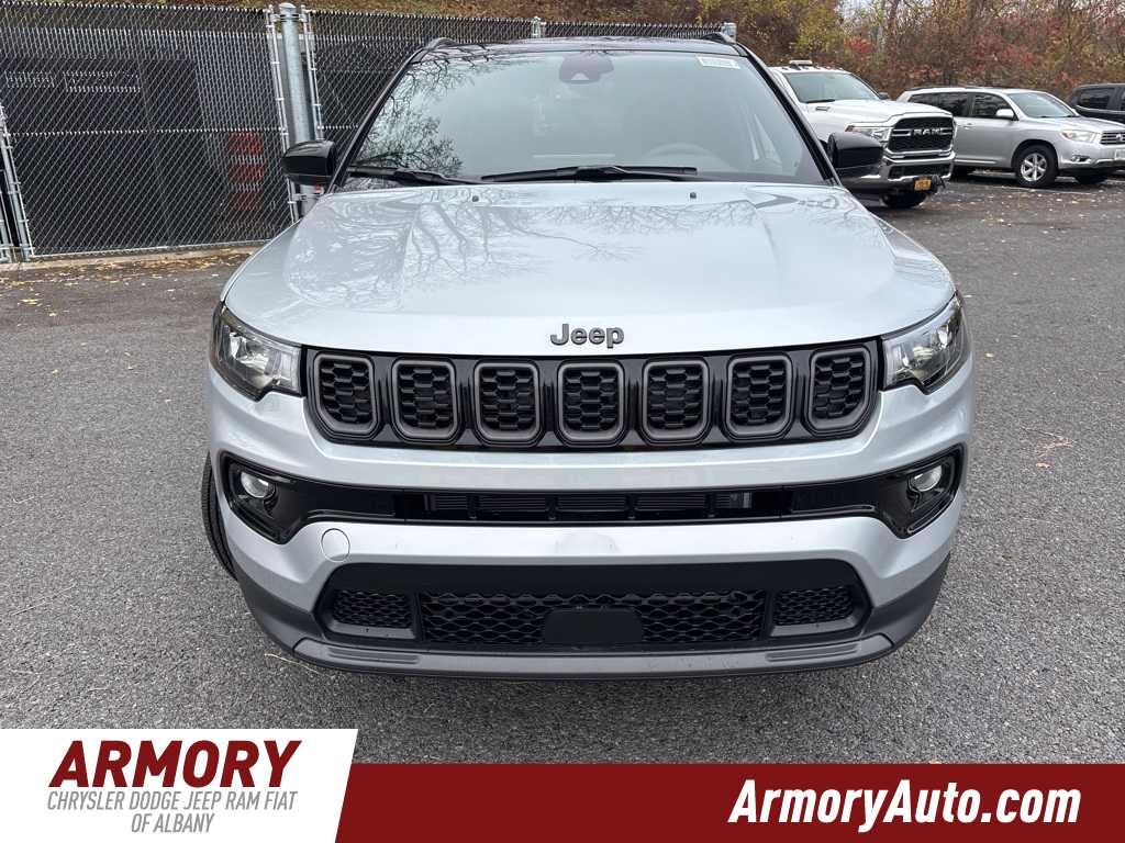 2026 Jeep Compass Limited Altitude